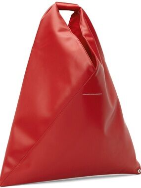 Maison Margiela MM6 Japanese Bag Classic Red
